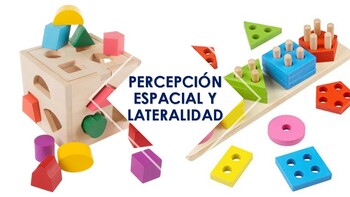 Preview of PERCEPCIÓN ESPACIAL Y LATERALIDAD