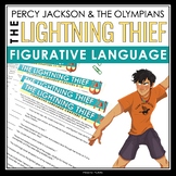 Percy Jackson and the Olympians The Lightning Thief Figura