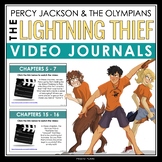 Percy Jackson and the Olympians The Lightning Thief - Vide