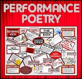 PERFORMANCE POETRY TEACHING RESOURCES KEY STAGE 1-2 THE MA