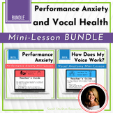 PERFORMING VOCAL HEALTH How Does My Voice Work? | Stage Fr