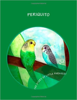 Preview of PERIQUITO; THE STORY OF LITTLE PARAKEET