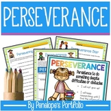 PERSEVERANCE and Diligence Lessons - Character Education
