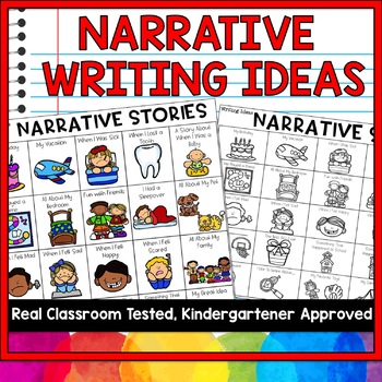 narrative story for kids