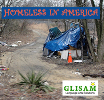 Preview of CCCS PERSUASIVE ESSAY PROJECT ON HOMELESSNESS