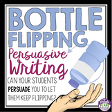 Persuasive Writing Activity - Presentation and Assignments