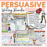 Persuasive Writing | Opinion Writing | Naplan Prep State Testing