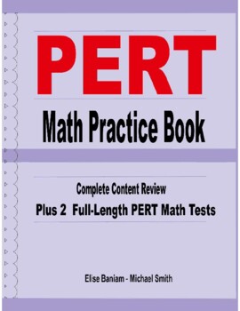 Preview of PERT Math Practice Book