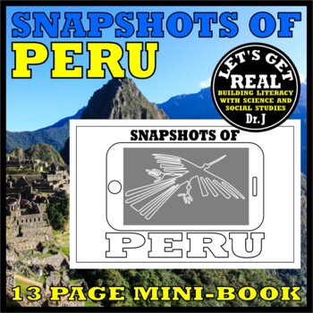 Preview of PERU: Snapshots of Peru