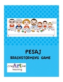 PESACH /PASSOVER WORD GAME