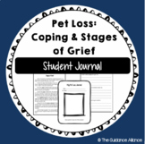 PET LOSS JOURNAL! A Reflective Coping Journal for Students