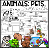 PETS - Research Pack (K-1)