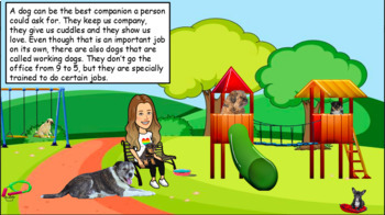 why are working dogs important