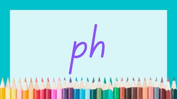 Preview of PH Words