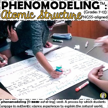 Preview of PHENOMODELING™ - Constructing a Model for Atomic Structure