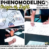 PHENOMODELING™ - Constructing a Model for Light