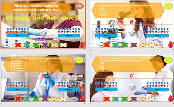 Preview of PHLEBOTOMY EXAM -  DICE GAME