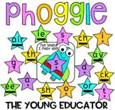 PHOGGLE - BUILD A WORD GAME - SCIENCE OF READING ALIGNED