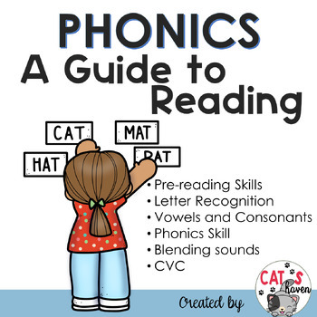 Preview of PHONICS : A Guide to Reading Workbook