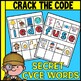 PHONICS | Crack the Code : Long Vowels : Secret CVCe WORDS - Long U and E