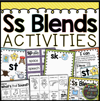 ss phonics worksheets and games - Galactic Phonics