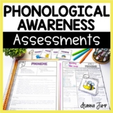 Phonological & Phonemic Awareness Assessment and Progress 