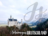 PHOTO: Schwangau, Germany (German label)