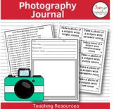 Photography Journal Ideas for students