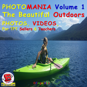 Preview of PHOTOMANIA VOLUME 1: BEAUTIFUL OUTDOORS  Photos & Videos