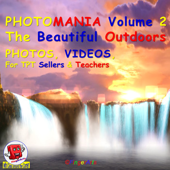 Preview of PHOTOMANIA VOLUME 2: BEAUTIFUL OUTDOORS  Photos & Videos