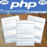 PHP for computer Science Programming and Coding Complete C