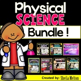 PHYSICAL SCIENCE Bundle (**Includes BONUS Product**)