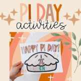 PI (3.14) Day Activities