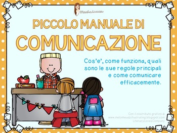Preview of PICCOLO MANUALE DI COMUNICAZIONE