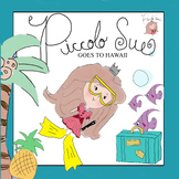 PICCOLO SUE GOES TO HAWAII Summer Book