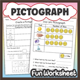 PICTOGRAPHS / MATH COUNTING, Data, and GRAPHING, Picture G