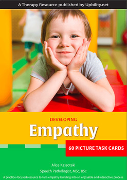 Preview of PICTURE CARDS | Developing Empathy