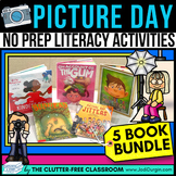 PICTURE DAY READ ALOUD ACTIVITIES back to school picture b