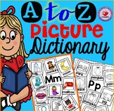 PICTURE DICTIONARY A to Z