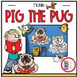 PIG THE PUG MOBILE