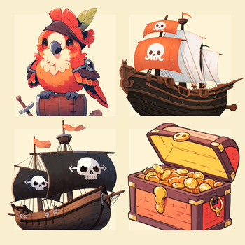 Pirate Clipart Images, Free Download