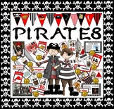 PIRATES TEACHING RESOURCES ROLE PLAY DISPLAY KEY STAGE 1 -