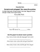 Pictograph Worksheets by Elbee's Essentials | Teachers Pay Teachers