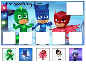 pj mask teaching resources teachers pay teachers