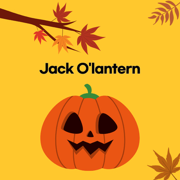 Preview of Jack O'Lantern (Original Song)