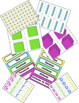 Manipulatives - UCDS