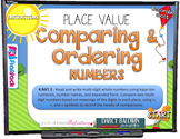 PLACE VALUE Playground PowerPoint Game (CCSS 4.NBT.2)