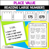 PLACE VALUE | Reading Large Numbers