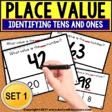 PLACE VALUE Task Cards IDENTIFYING TENS AND ONES “Task Box