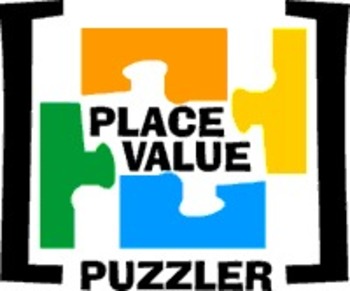 Preview of PLACE VALUE WHAT'S MY NUMBER?: COMMON CORE MATH